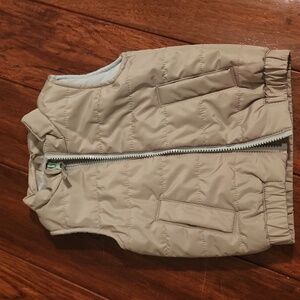 Toddler puffervest